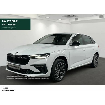 Skoda Scala 1.5 TSI Balance DSG 110 kW