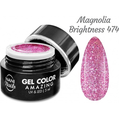 NANI UV gel Amazing Line Magnolia Brightness 5 ml