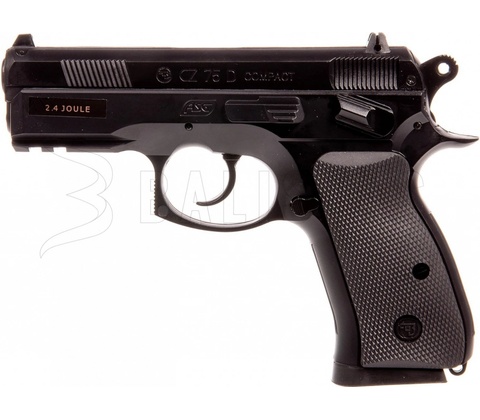 CZ 75D Compact