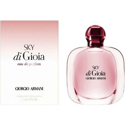 Giorgio Armani Sky di Gioia parfumovaná voda dámska 100 ml