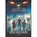 Percy Jackson a egyptští mágové | Dana Chodilová, Rick Riordan