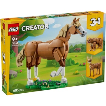 LEGO® Creator 3-in-1 - Beautiful Horse (31166)