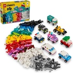 LEGO® Classic - Creative Vehicles (11036)