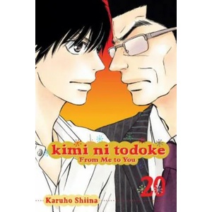 Kimi ni Todoke: From Me to You, Vol. 20 (ISBN: 9781421573359)
