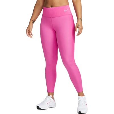 Nike Клинове Nike Fast Women s Mid-Rise 7/8 Novelty Running Leggings Розов Velikost XS