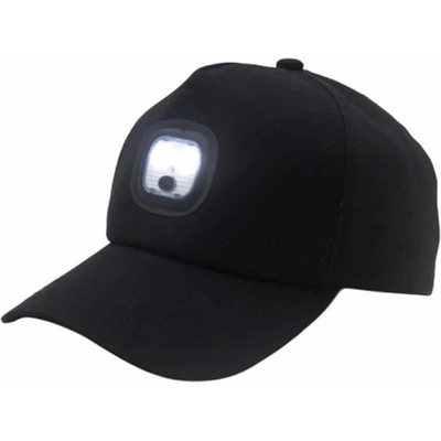 s LED baterkou