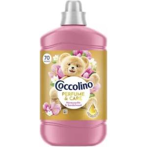 Coccolino Омекотител за тъкани Coccolino Perfume&care 1610 мл Орлови нокти и сандалово дърво