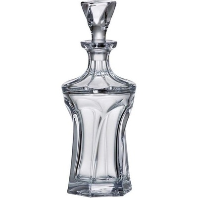 CRYSTALITE BOHEMIA KARAFA NA WHISKY APOLLO 550ml