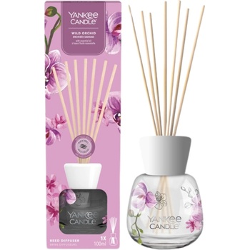 Yankee Candle Reed aroma difuzér 100 ml Wild Orchid