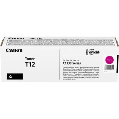 Canon T12 оригинална тонер касета (магента) (ocl cartt12m 16366)
