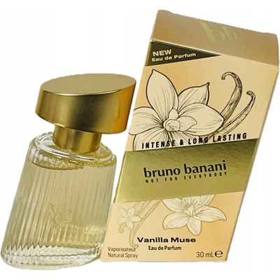 Bruno Banani Vanilla Muse parfumovaná voda dámska 30 ml