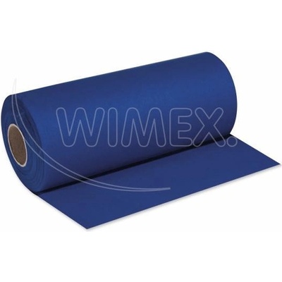 PAP Stredový pás Airlaid Premium tmavomodrý 40cmx24m