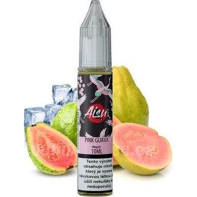ZAP! Juice SALT Pink Guava 10 ml 20 mg