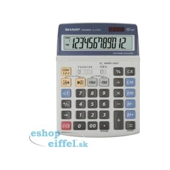 Sharp EL 2125 C