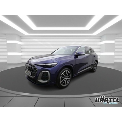 Audi Q5 2.0 TDI quattro S tronic S-line 150 kW