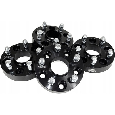 Rozšiřovací podložky Snakeman 4WD 4 ks 5x130 84,1 30 mm SND5X130X84,1X30C | Zboží Auto