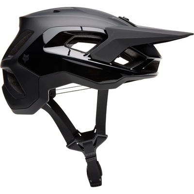 FOX Каска за планинско колоездене FOX Racing Speedframe Pro MT BLK Bike helmet - Matte Black - размер M 55-59 cm (851-1693-0112)