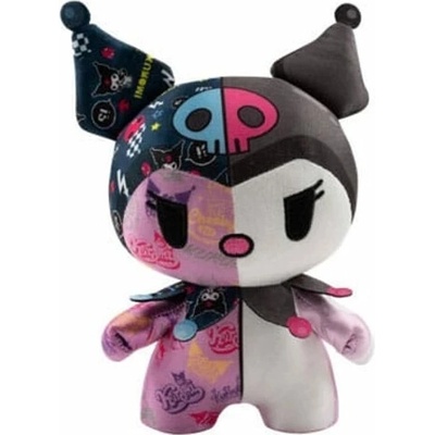 Hello Kitty Kuromi Graffiti Edition 18 cm