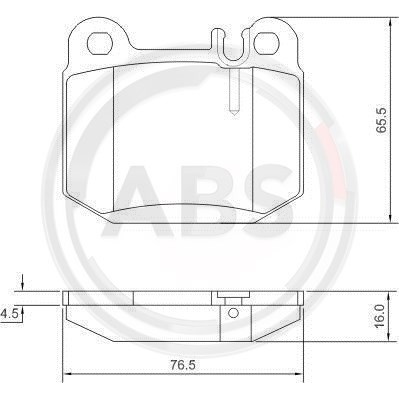 A.B.S. ALL BRAKE SYSTEMS BV. 37194