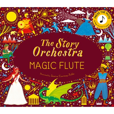 Story Orchestra: The Magic Flute - Kate Flint