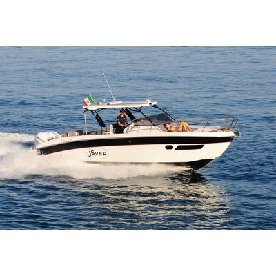 Saver 330 Walk Around