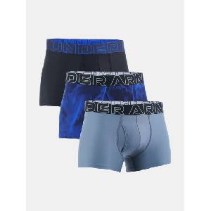 Under Armour Мъжки боксерки Under Armour M UA Perf Tech Nov 3in (3 бр. ) Under Armour | Sin | МЪЖЕ | 3XL