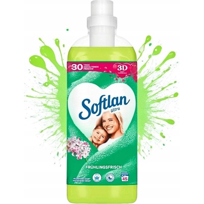 Softlan Fruhlingsfrisch 3D aviváž 1 l 45 PD