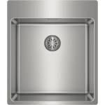 Teka ForLine RS15 40.40 М. 1012.1 Иноксова мивка за вграждане, гладка, за шкаф със светъл отвор 50 см (М.1012.1) Мивка за вграждане