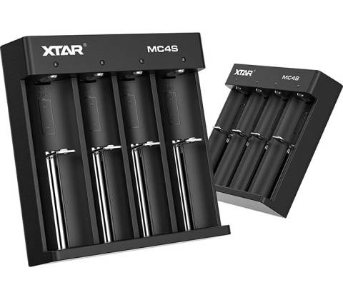 XTAR MC4S