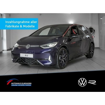 Volkswagen ID.3 GTX Fire+Ice GTX Performance 240 kW