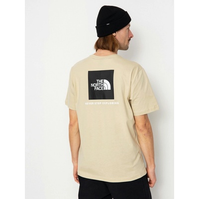 The North Face Redbox gravel