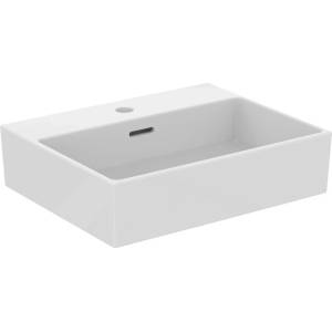 Ideal Standard Мивка за плот Ideal Standard Atelier Extra, лъскаво бяла, 50 см (T374101)