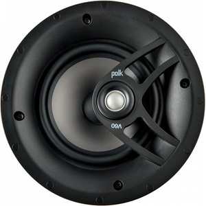 Polk Audio V 60 - 2-зонна таванна вграждане (072155)