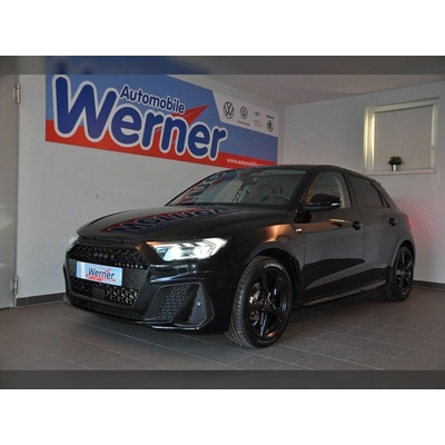 Audi A1 25 TFSI S-line Sportback 70 kW