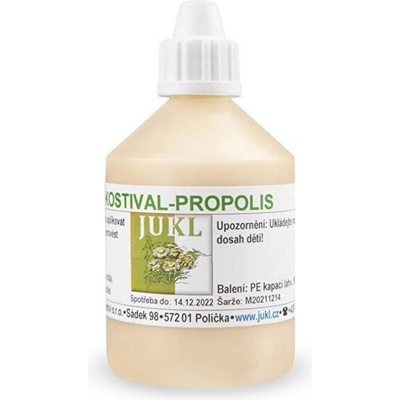 Jukl mast Kostival Propolis 50 ml – Hledejceny.cz