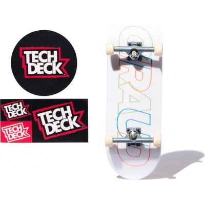 Tech Deck Fingerboard základní balení 7049 Craud – Zbozi.Blesk.cz