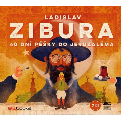 40 dní pěšky do Jeruzaléma