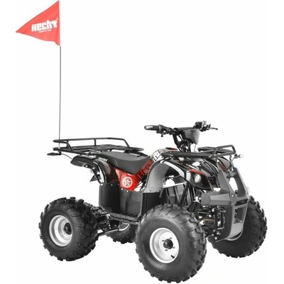 HECHT 56150 akumulátorová štvorkolka červená