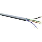 Valueline Стенен кабел utp cat6 300 м, сив 21.99. 0995-2 (21.99.0995-2)