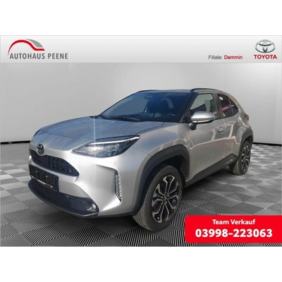 Toyota Yaris Cross 1.5 Hybrid Team 96 kW