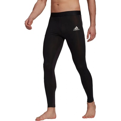 adidas TF LONG TIGHT M černá
