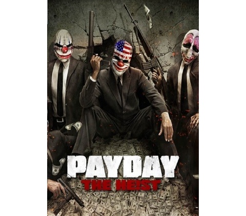 PayDay The Heist