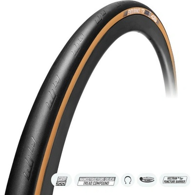 Tufo ENDURANCE 7TR 28 700x32C čierna