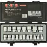 Force Tools Комплект вложки Force Tools 4194-9/ 19бр (JN67069)