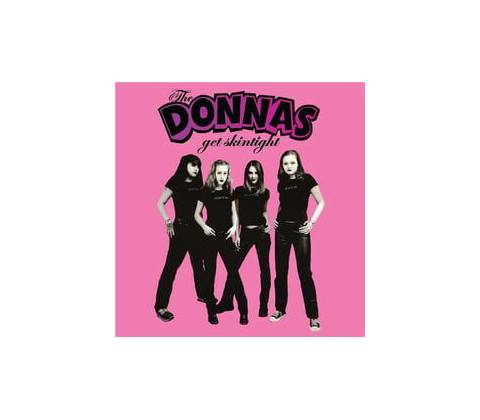 DONNAS - GET SKINTIGHT LP