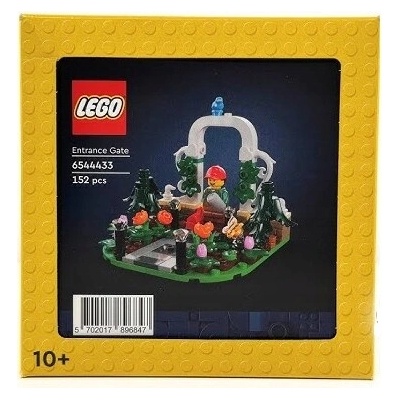 LEGO® IDEAS 5009005 BRÁNA DO ZÁHRADY