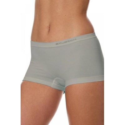 Brubeck Dámske boxerky 10470A sivé