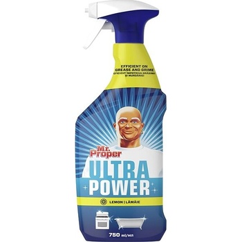 Mr.Proper Ultra Power Lemon, univerzálny čistič 750 ml