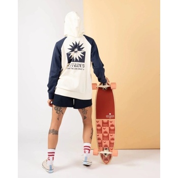 Saltrock Суитшърт Saltrock Roots в кремаво (HWZ22501067CREAM)