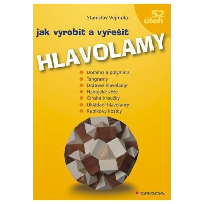 Hlavolamy - Stanislav Vejmola